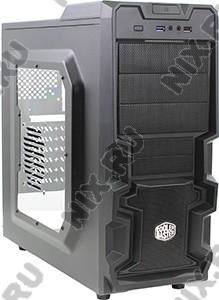 Miditower Cooler Master RC-K380-KWN1 K380 Black ATX  ,  