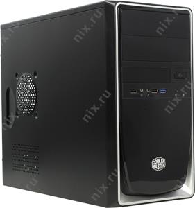 Minitower Cooler Master RC-344-SKN2 Elite344 Silver MicroATX  