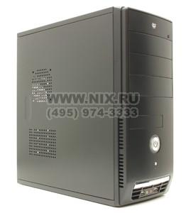 Miditower Exegate CP-501 Black ATX 350W (24+4) EX156802RUS