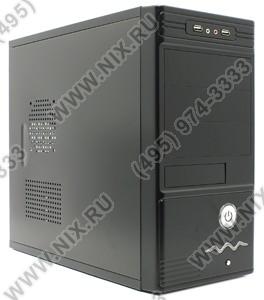 Minitower Exegate MA-368 Black MicroATX 500W (24+4) EX189010RUS