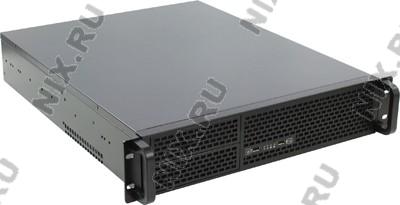 Server Case 2U Exegate Pro 2088 Black ATX 500W (24+2x4+6+6/8) EX234952RUS