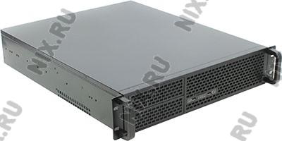 Server Case 2U Exegate Pro 2088 Black ATX 600W (24+2x4+6+6/8) EX234955RUS