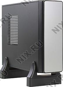 Minitower Exegate MI-213 Black(&Silver) Mini-ITX   EX234937RUS