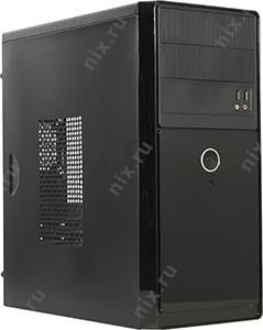 Miditower Exegate UN-610 Black ATX 500W (24+2x4+6/8)