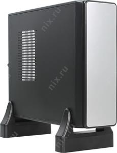 Minitower Exegate MI-213 Black&Silver Mini-ITX 450W (24+4) EX242558RUS