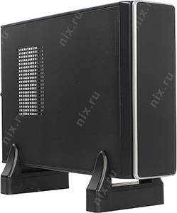 Minitower Exegate MI-212L Black Mini-ITX 300W (24+4) EX249486RUS