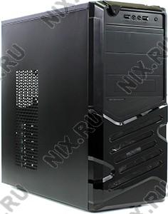 Miditower FOX 8822BK Black ATX 500W (24+4+6)