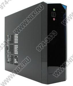 DeskTop INWIN BP655 Black Mini-iTX 200W (24+4)