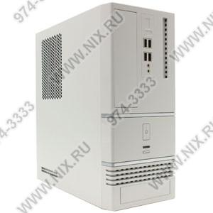 DeskTop INWIN BK623 White MicroATX 300W (24+4) 6106604