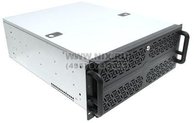 Server Case 4U Procase EB410-B-0 Black ATX  ,  