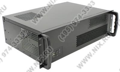 Server Case 3U Procase UM330-B-0 Black ATX  