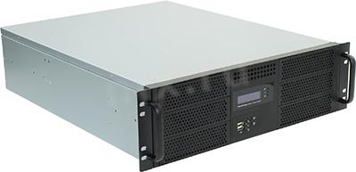 Server Case 3U Procase GE301-B-0 Black E-ATX  ,  