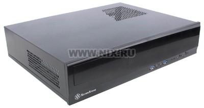 Desktop SilverStone Milo ML03 SST-ML03B Black MicroATX  