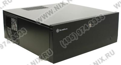 Desktop SilverStone Grandia GD07 SST-GD07B Black E-ATX    