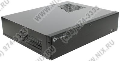 Desktop SilverStone Milo ML04 SST-ML04B Black MicroATX    