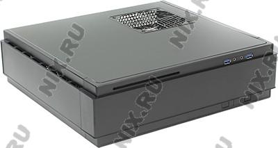 Desktop SilverStone Milo ML07 SST-ML07B Black Mini-iTX/Mini-DTX  