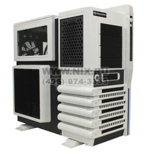 Bigtower Thermaltake VN10006W2N(-A) White Level 10 GT Snow Edition 5xHotSwap E-ATX  