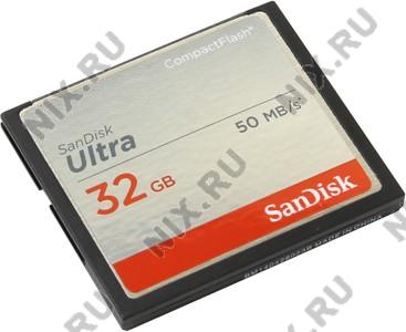 SanDisk Ultra SDCFHS-032G-G46 CompactFlash Card 32Gb