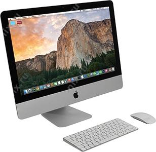 Apple iMac MK142RU/A i5/8/1Tb/noODD/WiFi/BT/MacOS X/21.5