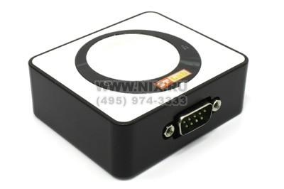 STLab N-350 1 Port Serial Server (1UTP 10/100 Mbps, COM9M)