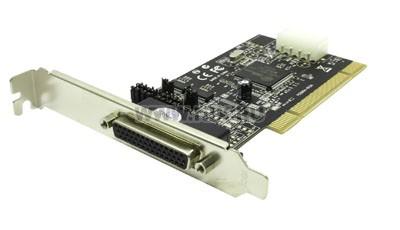 STLab CP-100 (RTL) PCI, 2xCOM9M