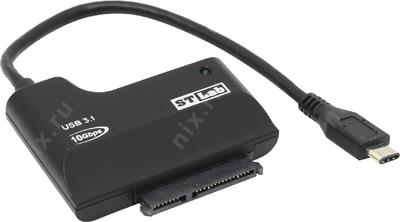 ST-Lab U-1150 (RTL) USB3.1-C-SATA 6Gb/s