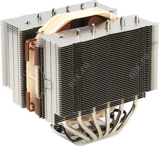 Noctua NH-D15S Cooler (4, 1155/2011/AM2/AM4/FM1, 19.2-24.6, 300-1200 /, Al+.)