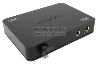 SB Creative X-Fi HD USB (RTL)