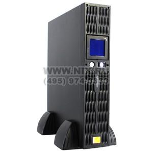 UPS 1500VA CyberPower Professional Rackmount LCD PR1500ELCDRT2U 2U,   /RJ45,2xComPort,USB