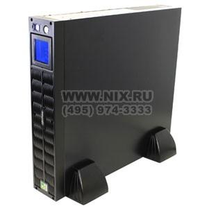 UPS 3000VA CyberPower Professional Rackmount LCD PR3000ELCDRT2U 2U,   /RJ45, 2xComPort, USB