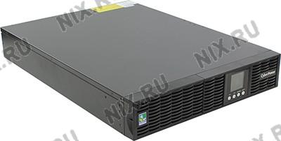 UPS 2000VA CyberPower Online S OLS2000ERT2U 2U, LCD,   /RJ45, ComPort, USB