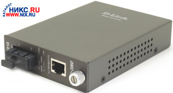 D-Link DMC-530SC 100Base-TX to SM 100Base-FX Media Converter (1UTP, 1SC)
