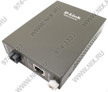 D-Link DMC-920T 100Base-TX to 100Base-FX  (1UTP, 1SC)