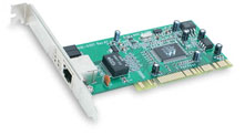 D-Link DGE-530T (RTL)  PCI 1000Mbps