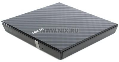 DVD RAM & DVDR/RW & CDRW ASUS SDRW-08D2S-U Lite Black USB2.0 EXT (RTL)