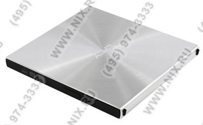 DVD RAM & DVDR/RW & CDRW ASUS SDRW-08U5S-U Silver USB2.0 EXT (RTL)