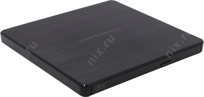 DVD RAM & DVDR/RW & CDRW HLDS GP60NB60 Black USB2.0 EXT (RTL)