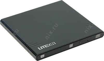 DVD RAM & DVDR/RW & CDRW LITE-ON eBAU108-01/11 USB2.0 EXT (RTL)