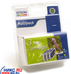  T048B40 Multi Pack   3  LcLmY  EPS ST Photo R200/220/300(ME)/320/340,RX500/600/620