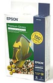 EPSON S041826  Premium Glossy Photo Paper (100x150, 500 , 255 /2)