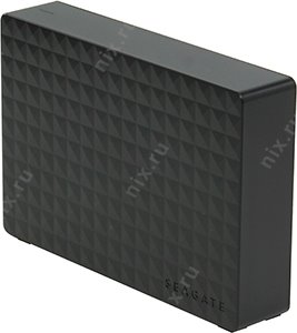 Seagate Expansion STEB5000200 Black 5Tb USB3.0 (RTL)