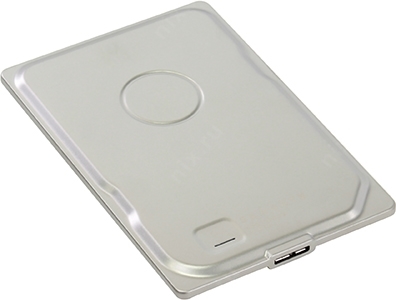 Seagate Seven STDZ500400 Silver 500Gb USB3.0 (RTL)