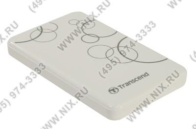 TRANSCEND StoreJet 25A3 TS1TSJ25A3W USB3.0 Portable 2.5