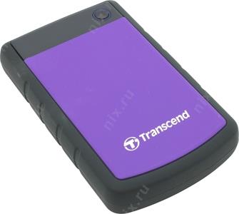 TRANSCEND StoreJet 25H3 TS3TSJ25H3P USB3.0 Portable 2.5