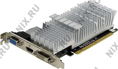 2Gb PCI-E DDR3 GIGABYTE GV-N730SL-2GL (RTL) D-Sub+DVI+HDMI GeForce GT730