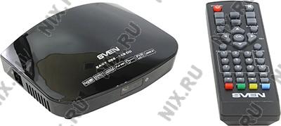 SVEN EASY SEE-122 DD (Full HD A/V Player/Rec, HDMI, RCA, DVB-T2,USB2.0 Host, )