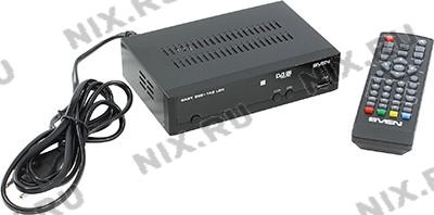 SVEN EASY SEE-149 LED (Full HD A/V Player/Rec, HDMI, RCA, Comp., DVB-T2, USB2.0 Host, )