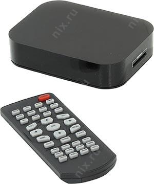 Espada DMP-4 HD Media Box (Full HD A/V Player, HDMI1.3, RCA, Component, VGA, 1xUSB2.0, 4Gb, CR, )