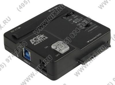 AgeStar3FBCPIDE/SATA--USB3.0 Adapter(  - IDE/SATA 2.5