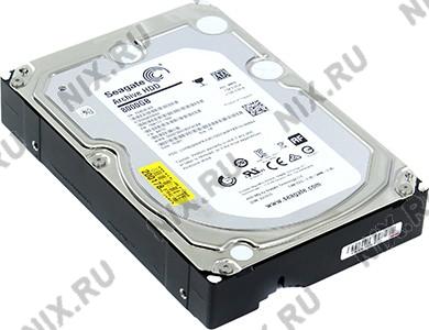 HDD 8 Tb SATA 6Gb/s Seagate Archive ST8000AS0002 3.5